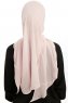 Sahar - Hijab Chiffon One Piece Polvo