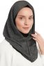 Taliah - Hijab One Piece Negro