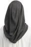 Taliah - Hijab One Piece Negro