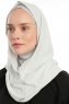 Taliah - Hijab One Piece Crema