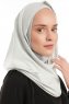 Taliah - Hijab One Piece Crema