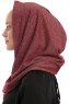 Taliah - Hijab One Piece Burdeos