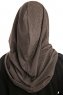 Taliah - Hijab One Piece Marrón