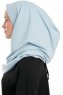Taliah - Hijab One Piece Azul Claro