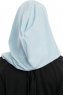 Taliah - Hijab One Piece Azul Claro