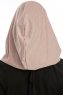 Taliah - Hijab One Piece Rosa Oscuro