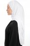 Vesile - Hijab One-Piece Blanco