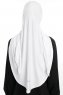 Vesile - Hijab One-Piece Blanco