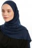 Vesile - Hijab One-Piece Azul Marino