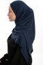 Vesile - Hijab One-Piece Azul Marino