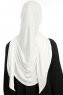 Vesile - Hijab One-Piece Crema