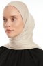 Vesile - Hijab One-Piece Taupe Claro