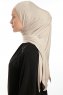 Vesile - Hijab One-Piece Taupe Claro