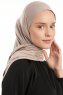 Vesile - Hijab One-Piece Piedra Gris