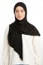 Nermin - Sandy Scarfs Hijab Negro