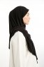 Nermin - Sandy Scarfs Hijab Negro