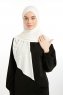 Nermin - Sandy Scarfs Hijab Crema