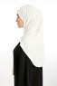Nermin - Sandy Scarfs Hijab Crema