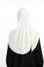 Nermin - Sandy Scarfs Hijab Crema