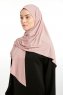 Nermin - Sandy Scarfs Hijab Rosa De Antaño