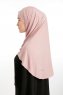 Nermin - Sandy Scarfs Hijab Rosa De Antaño