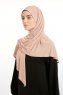 Nermin - Sandy Scarfs Hijab Salmón