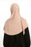Nermin - Sandy Scarfs Hijab Salmón