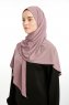 Nermin - Sandy Scarfs Hijab Rosa Oscuro