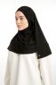 Ilay - Sandy Turban Hijab Negro