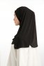 Ilay - Sandy Turban Hijab Negro