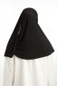 Ilay - Sandy Turban Hijab Negro
