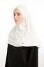 Ilay - Sandy Turban Hijab Crema