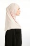 Ilay - Sandy Turban Hijab Beige