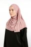 Ilay - Sandy Turban Hijab Rosa De Antaño