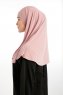 Ilay - Sandy Turban Hijab Rosa De Antaño