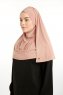 Ilay - Sandy Turban Hijab Salmón