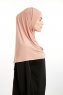 Ilay - Sandy Turban Hijab Salmón