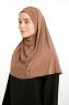 Ilay - Sandy Turban Hijab Gold
