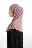 Ilay - Sandy Turban Hijab Rosa Oscuro