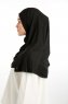 Feriha - Hijab Turban Viscosa Negro