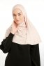 Feriha - Hijab Turban Viscosa Rosa De Antaño
