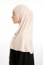 Feriha - Hijab Turban Viscosa Rosa De Antaño