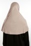 Feriha - Hijab Turban Viscosa Piedra Gris