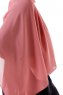 Hadise - Hijab Chiffon Dusky Rose