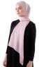 Hadise - Hijab Chiffon Rosa De Antaño