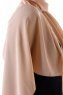 Hadise - Hijab Chiffon Gold