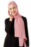 Hadise - Hijab Chiffon Rosa