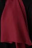 Hadise - Hijab Chiffon Ciruelas