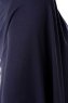 Neylan - Hijab Jersey Básico Azul Marino