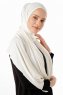 Neylan - Hijab Jersey Básico Creme